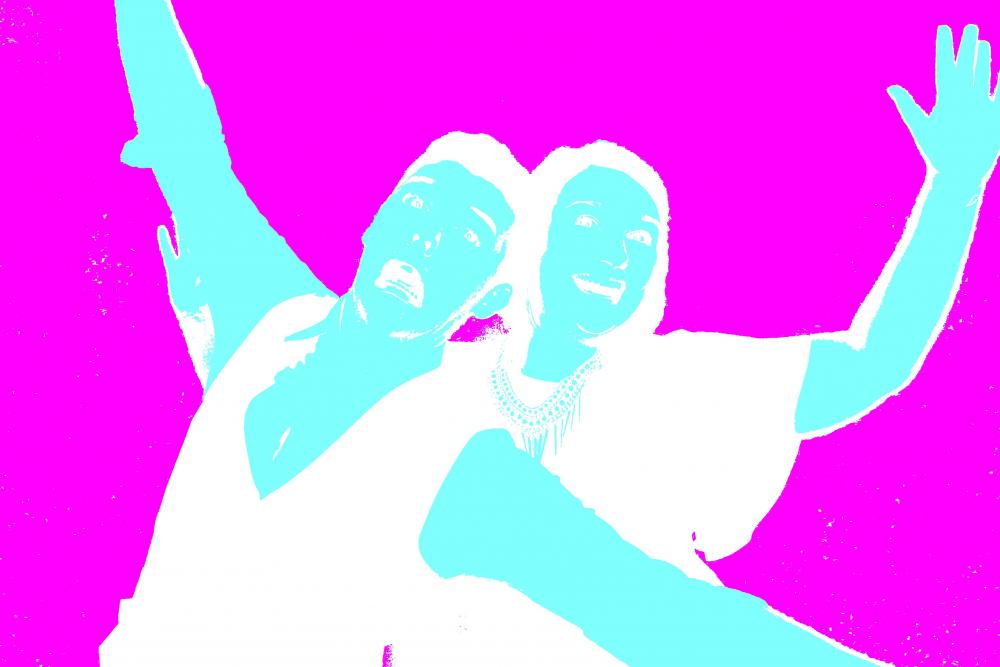Katherine & Simon | View more photos from the event at gallery.myphotoboothexperience.co.uk/u/MyPhotoBoothExperienceLtd/Katherine-Simon